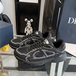 Brand new Dior B30 Black